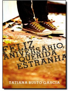 FELIZ ANIVERSAARIO QUERIDA ESTRANHA