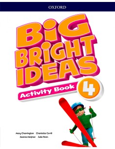 BIG BRIGHT IDEAS 4 ACTIVITY