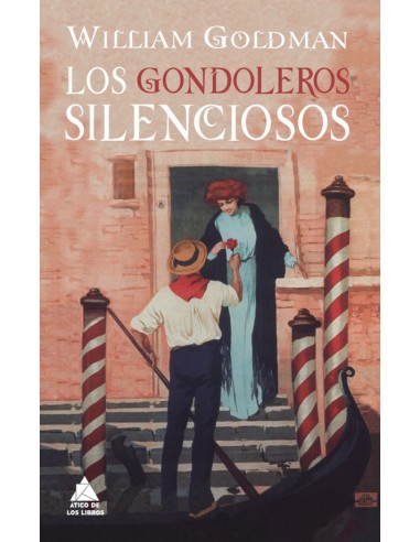 LOS GONDOLEROS SILENCIOSOS