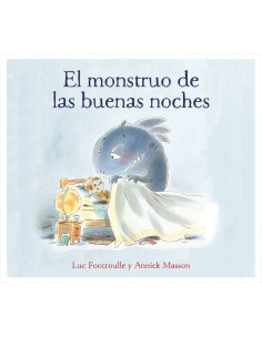 EL MONSTRUO DE LAS BUENAS NOCHES