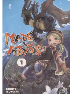 MADE IN ABYSS 1