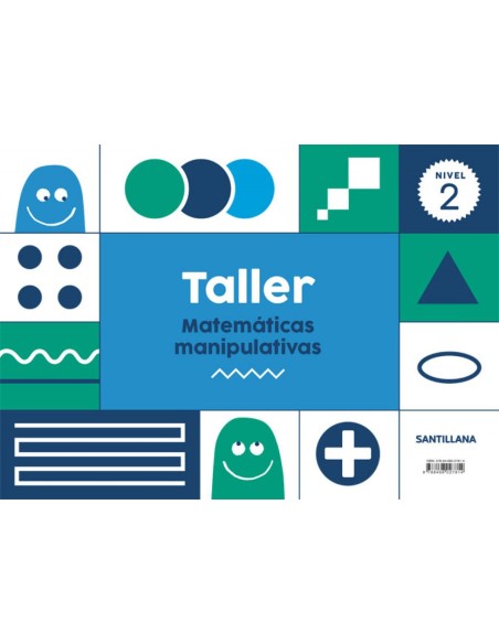 TALLER MATEMATICAS NIVEL 2 4 ANOS