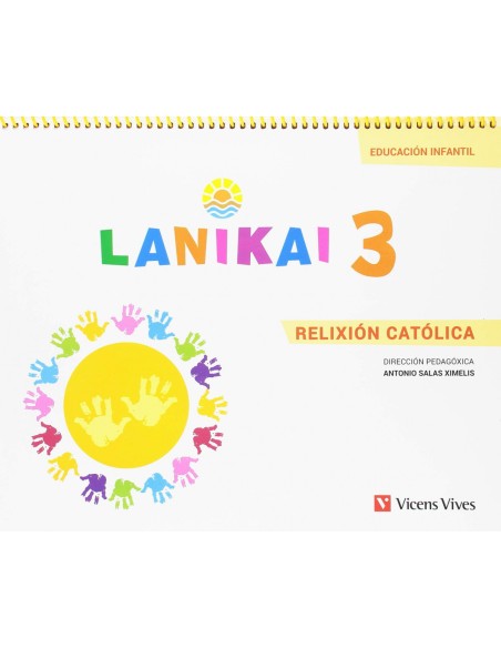 LANIKAI RELIXION 3 ANOS GALICIA