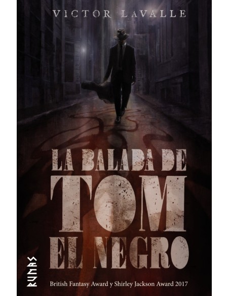 LA BALADA DE TOM EL NEGRO