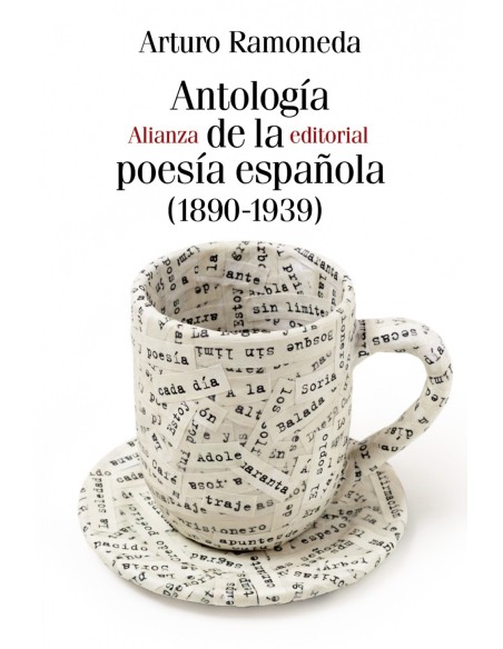 ANTOLOGIA DE LA POESIA ESPANOLA 1890 1939