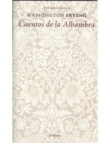CUENTOS DE LA ALHAMBRA