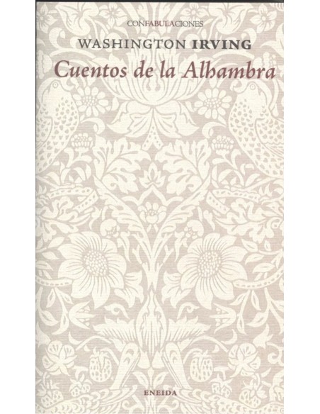 CUENTOS DE LA ALHAMBRA