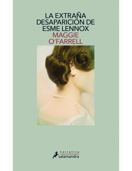 Extrana desaparicion de Esme Lennox la