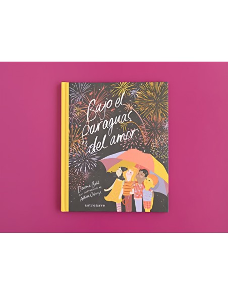 BAJO EL PARAGUAS DEL AMOR