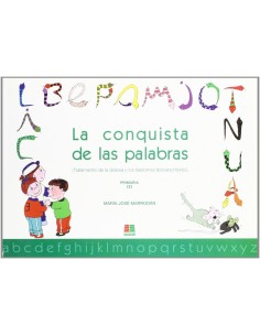 Conquista de las palabras 3