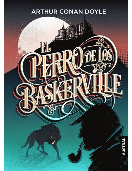 EL PERRO DE LOS BASKERVILLE