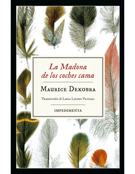 LA MADONA DE LOS COCHES CAMA