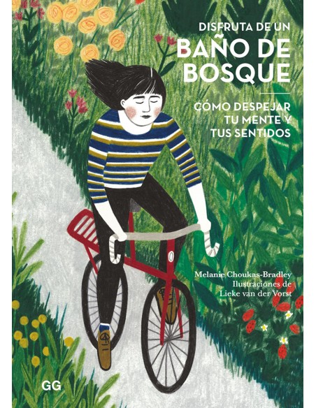 DISFRUTA DE UN BANO DE BOSQUE