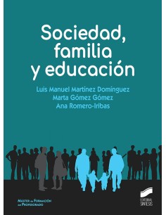 SOCIEDAD FAMILIA Y EDUCACION