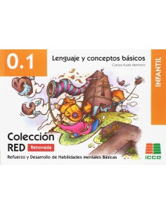 LENGUAJE CONCEPTOS BASICOS 01 RED INFANTIL