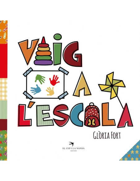 VAIG A LESCOLA