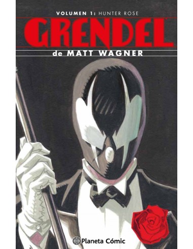 GRENDEL OMNIBUS 1