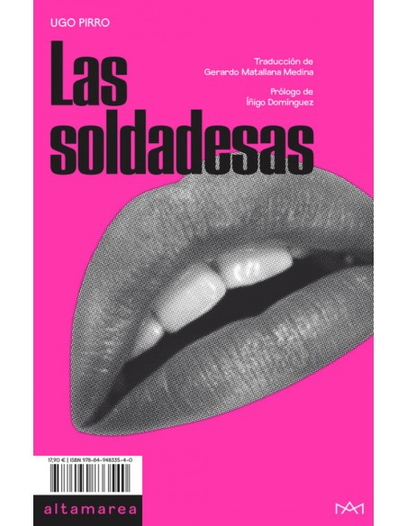 LAS SOLDADESAS