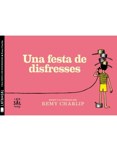 FESTA DE DISFRESSES UNA