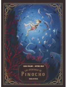 LAS AVENTURAS DE PINOCHO