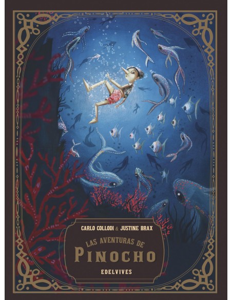 LAS AVENTURAS DE PINOCHO LAS AVENTURAS DE PINOCHO