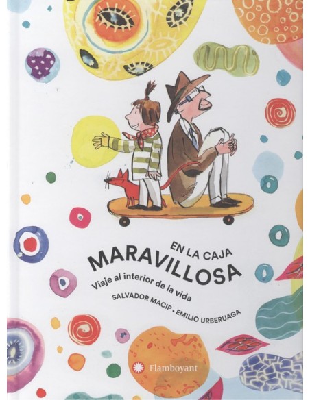 EN LA CAJA MARAVILLOSA EN LA CAJA MARAVILLOSA