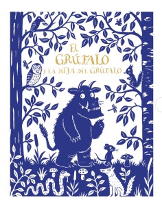 EL GRUFALO Y LA HIJA DEL GRUFALO EDICION DE LUJO