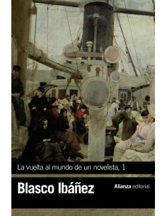 LA VUELTA AL MUNDO DE UN NOVELSISTA 1