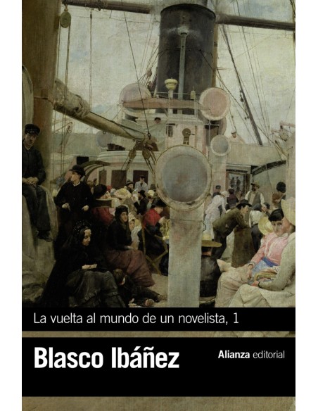 LA VUELTA AL MUNDO DE UN NOVELSISTA 1