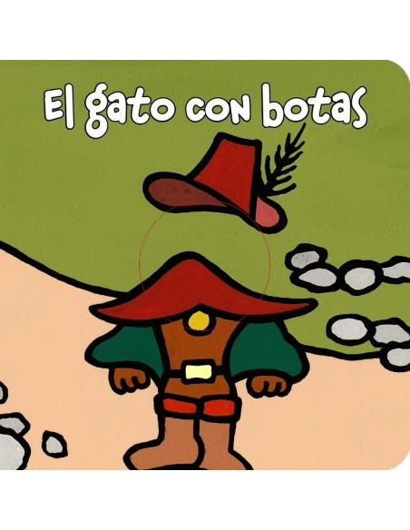 EL GATO CON BOTAS