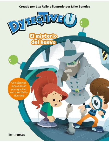 DYTECTIVEU DYTECTIVEU
