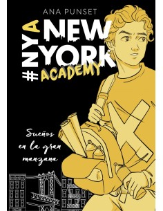 SUENOS EN LA GRAN MANZANA