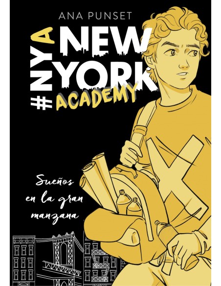 SUENOS EN LA GRAN MANZANA