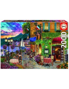 ITALIAN FASCINO PUZZLE 2000 PIEZAS