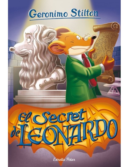 EL SECRET DE LEONARDO