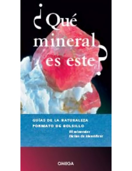 QUE MINERAL ES ESTE