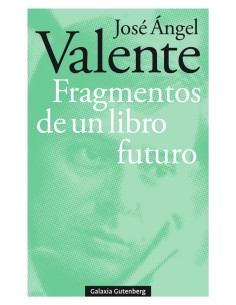 FRAGMENTOS DE UN LIBRO FUTURO RUSTEGA