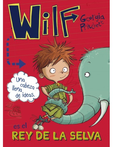 WILF ES EL REY DE LA SELVA