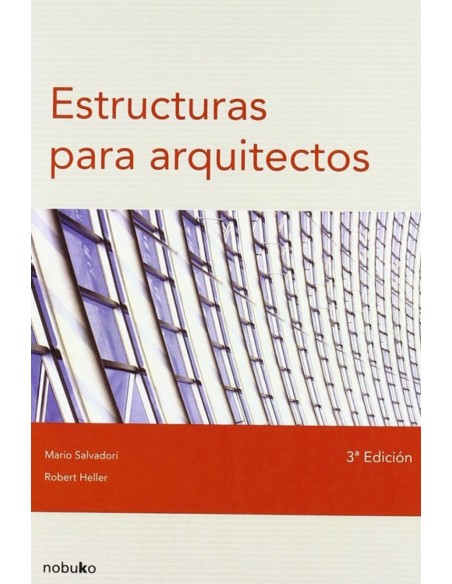 Estructuras para arquitectos