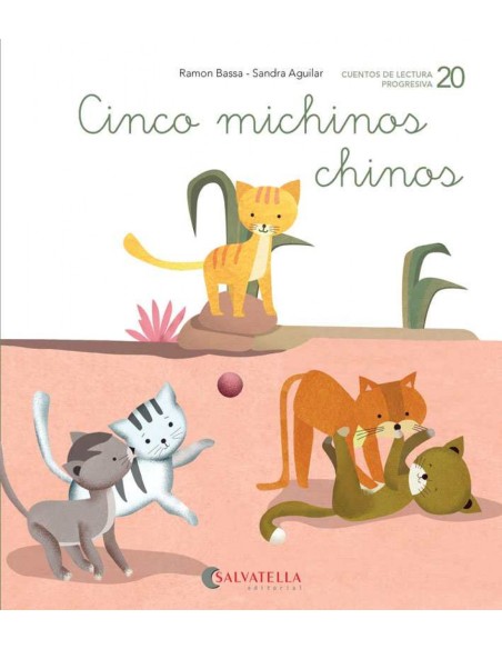CINCO MICHINOS CHINOS CINCO MICHINOS CHINOS