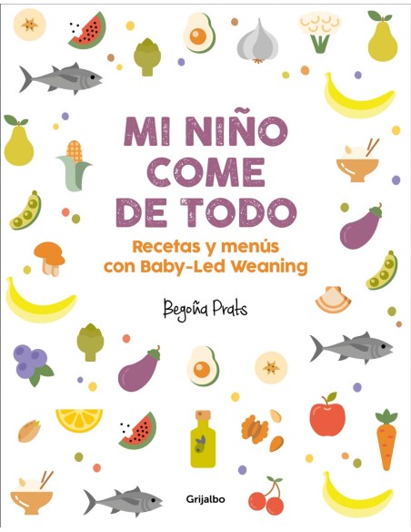 MI NINO COME DE TODO
