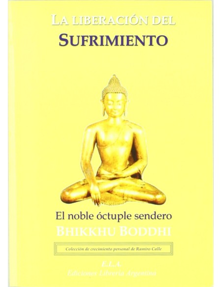 Liberacion del sufrimiento