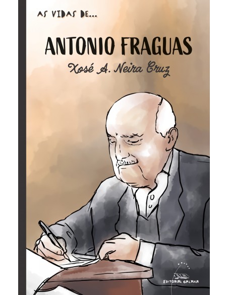 ANTONIO FRAGUAS