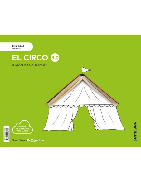 NIVEL 3 EL CIRCO CUANTO SABEMOS 30 ED2019