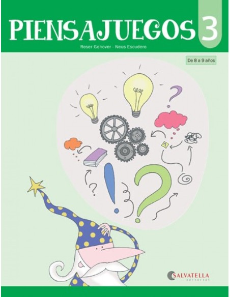 PIENSAJUEGOS 3