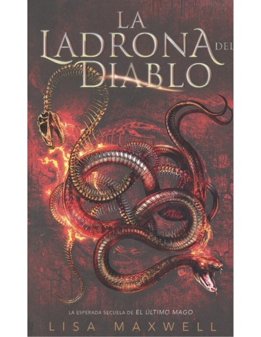 LA LADRONA DEL DIABLO
