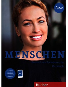 MENSCHEN A22 KURSBUCH AR