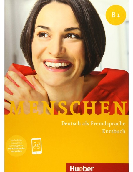 MENSCHEN B1 KURSBUCH AR
