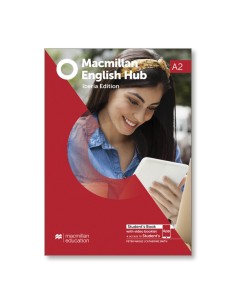MACMILLAN ENGLISH HUB A2 STUDENT S PACK