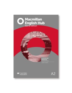MACMILLAN ENGLISH HUB A2 WORKBOOK PACK